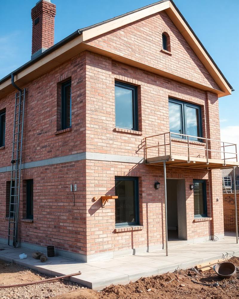 Construção de Raiz